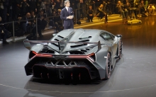     - Lamborghini Veneno